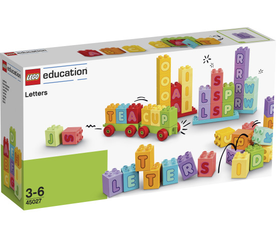 LEGO Education Letters