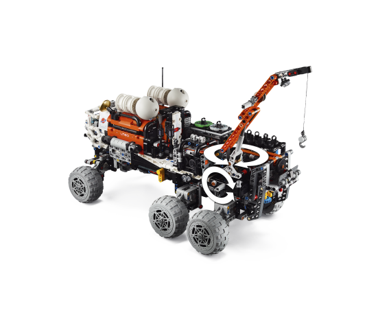 LEGO Technic Marsimeeskonna uurimiskulgur