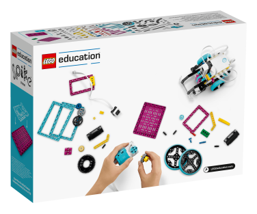 LEGO Education SPIKE Prime lisakomplekt V2