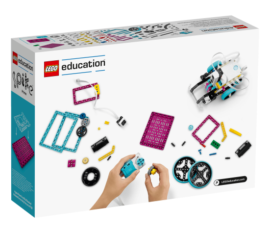 LEGO Education SPIKE Prime Expansion Set V2