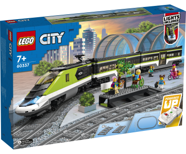 LEGO City Kiirreisirong