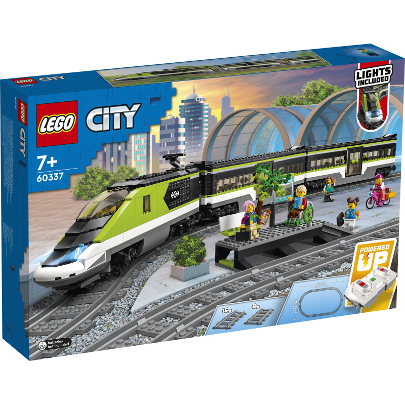 LEGO City Express Passenger Train