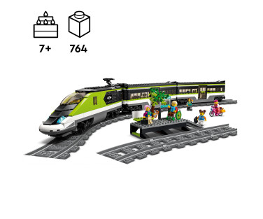 LEGO City Express Passenger Train