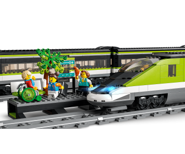 LEGO City Express Passenger Train