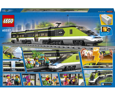 LEGO City Express Passenger Train