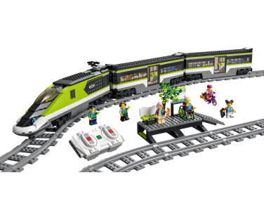 LEGO City Express Passenger Train