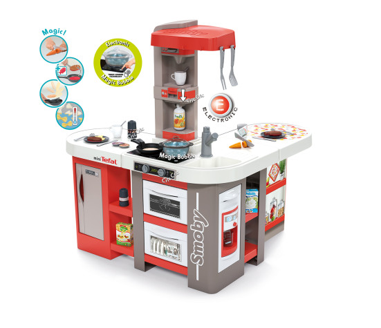 Smoby Tefal XXL Bubble Kitchen