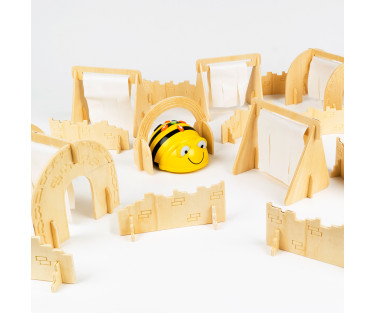 TTS Bee-Bot Obstacle Course
