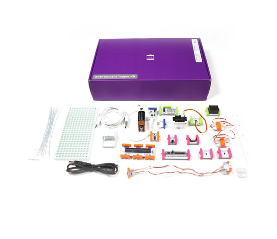 littleBits RVR Robot Topper