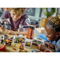 LEGO City Kosmosebaas ja raketi stardiplatvorm