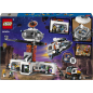 LEGO City Space Base and Rocket Launchpad