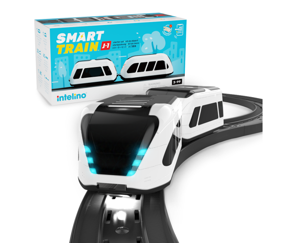 Intelino J-1 Smart Train Starter Set