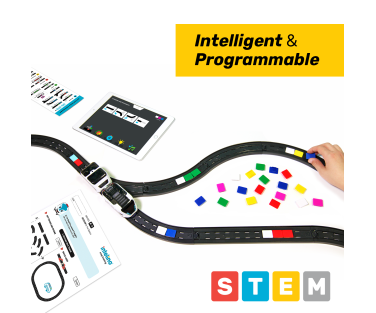 Intelino J-1 Smart Train Starter Set