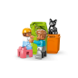 LEGO DUPLO Kolm-ühes peremaja