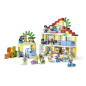 LEGO DUPLO 3in1 Family House