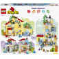 LEGO DUPLO 3in1 Family House