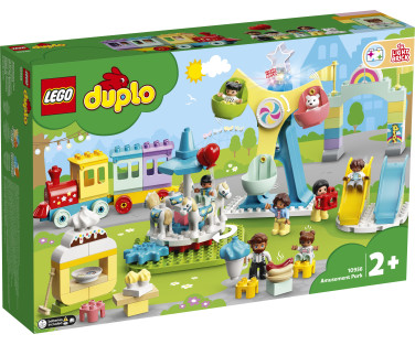 LEGO DUPLO Lõbustuspark