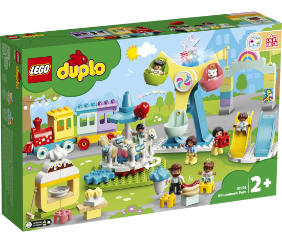 LEGO DUPLO Lõbustuspark