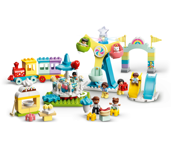 LEGO DUPLO Amusement Park