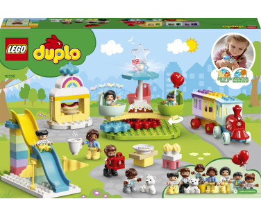 LEGO DUPLO Lõbustuspark