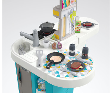 Smoby Tefal XL Bubble Kitchen