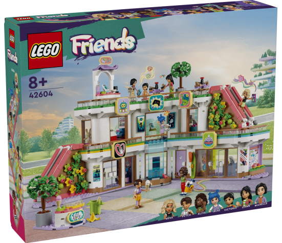 LEGO Friends Heartlake City Shopping Mall