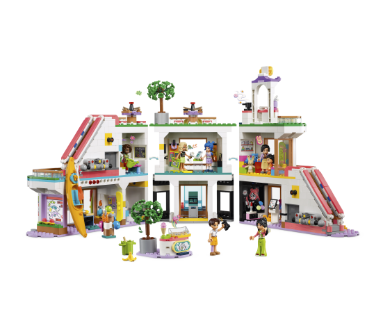 LEGO Friends Heartlake’I Linna kaubanduskeskus