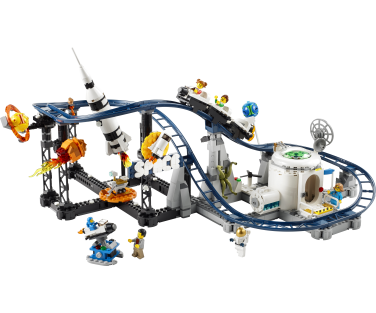 LEGO Creator Kosmose Ameerika mäed