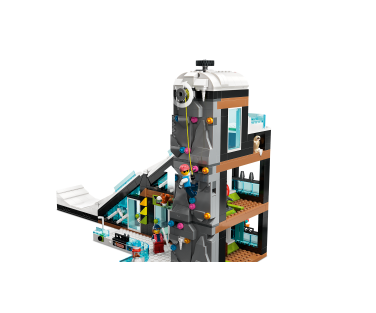 LEGO City Suusa- ja ronimiskeskus