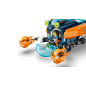 LEGO City Süvamereuuringute allveelaev