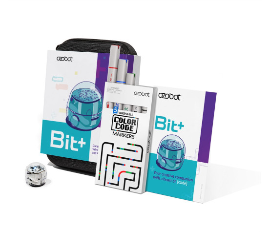 Ozobot Bit+ robot Entry Kit