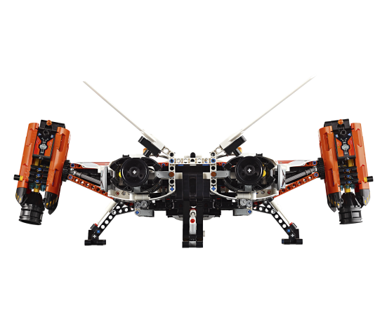 LEGO Technic VTOL raske lasti kosmoselaev LT81