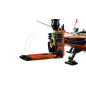LEGO Technic VTOL Heavy Cargo Spaceship LT81