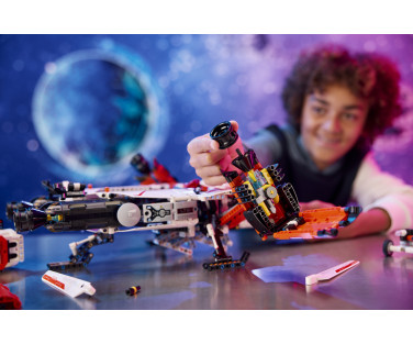 LEGO Technic VTOL raske lasti kosmoselaev LT81