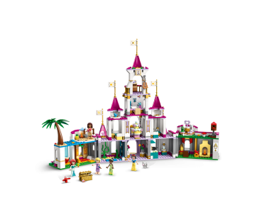 LEGO Disney Princess Võimas seiklusloss