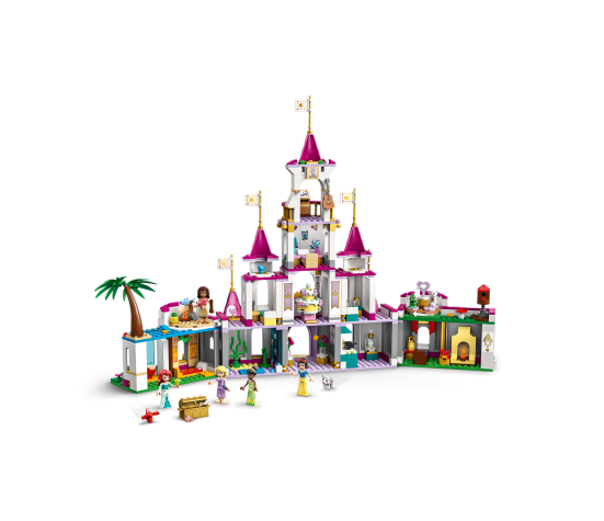 LEGO Disney Princess Võimas seiklusloss