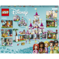 LEGO Disney Princess Võimas seiklusloss