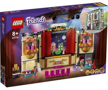 LEGO Friends Andrea teatrikool