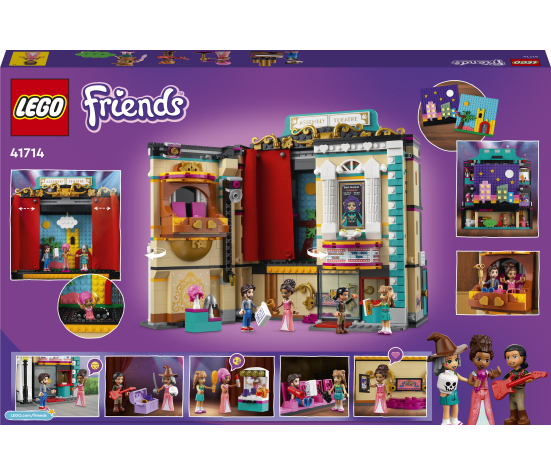 LEGO Friends Andrea teatrikool