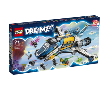 LEGO DREAMZzz Hr Ozi kosmosebuss