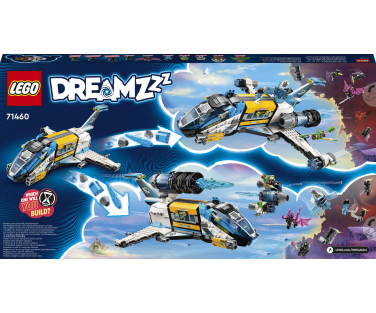 LEGO DREAMZzz Mr. Oz's Spacebus