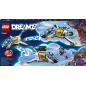 LEGO DREAMZzz Hr Ozi kosmosebuss