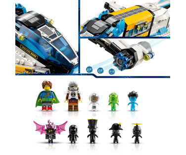 LEGO DREAMZzz Mr. Oz's Spacebus