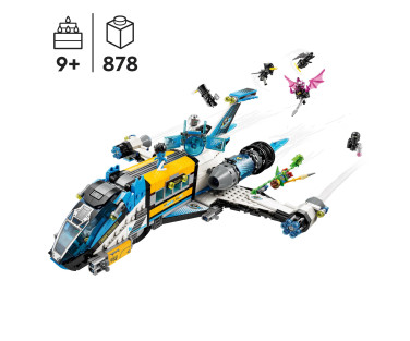 LEGO DREAMZzz Mr. Oz's Spacebus