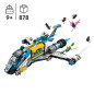 LEGO DREAMZzz Hr Ozi kosmosebuss