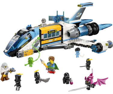 LEGO DREAMZzz Hr Ozi kosmosebuss