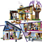 LEGO Friends Olly and Paisley's Family Houses