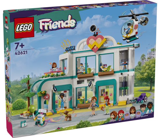 LEGO Friends Heartlake City Hospital