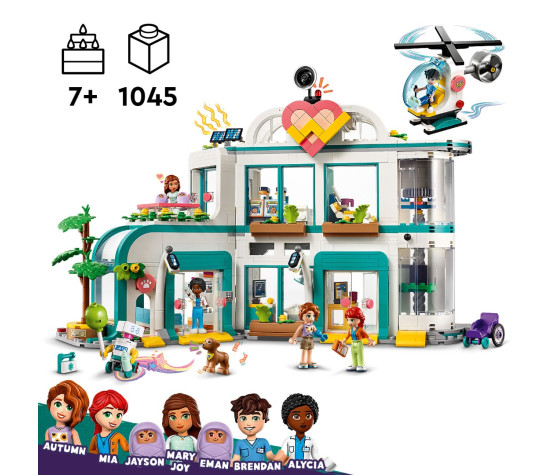 LEGO Friends Heartlake City Hospital