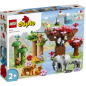 LEGO DUPLO Wild Animals of Asia